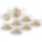 Чайный сервиз lefard Прованс лимоны 14 предметов 