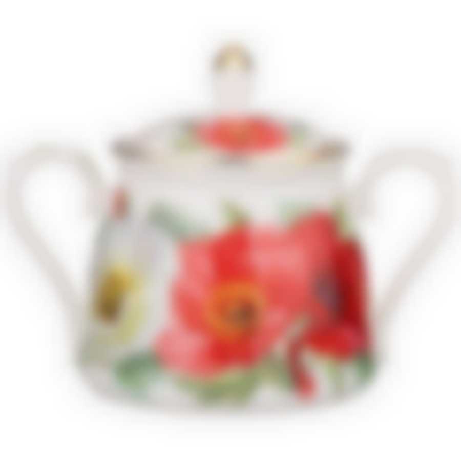 Сахарница lefard Маки 420 мл 