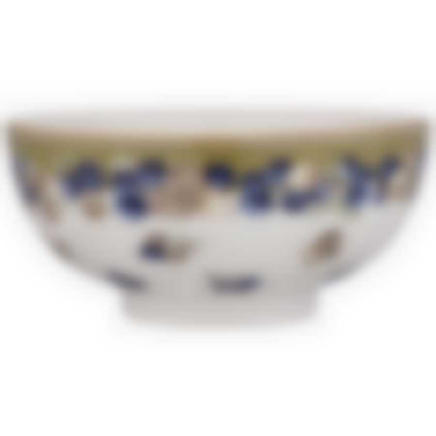 Салатник - тарелка суповая lefard Фрукты 15*7 см 