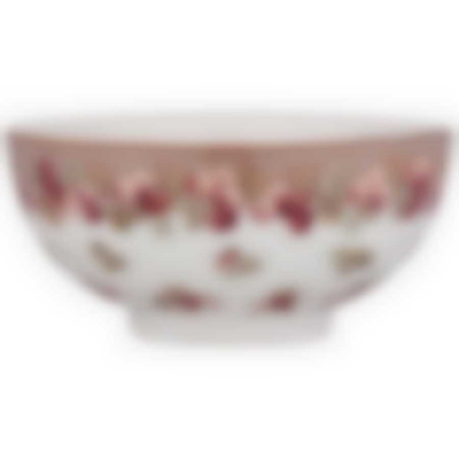 Салатник - тарелка суповая lefard Фрукты 15*7 см 