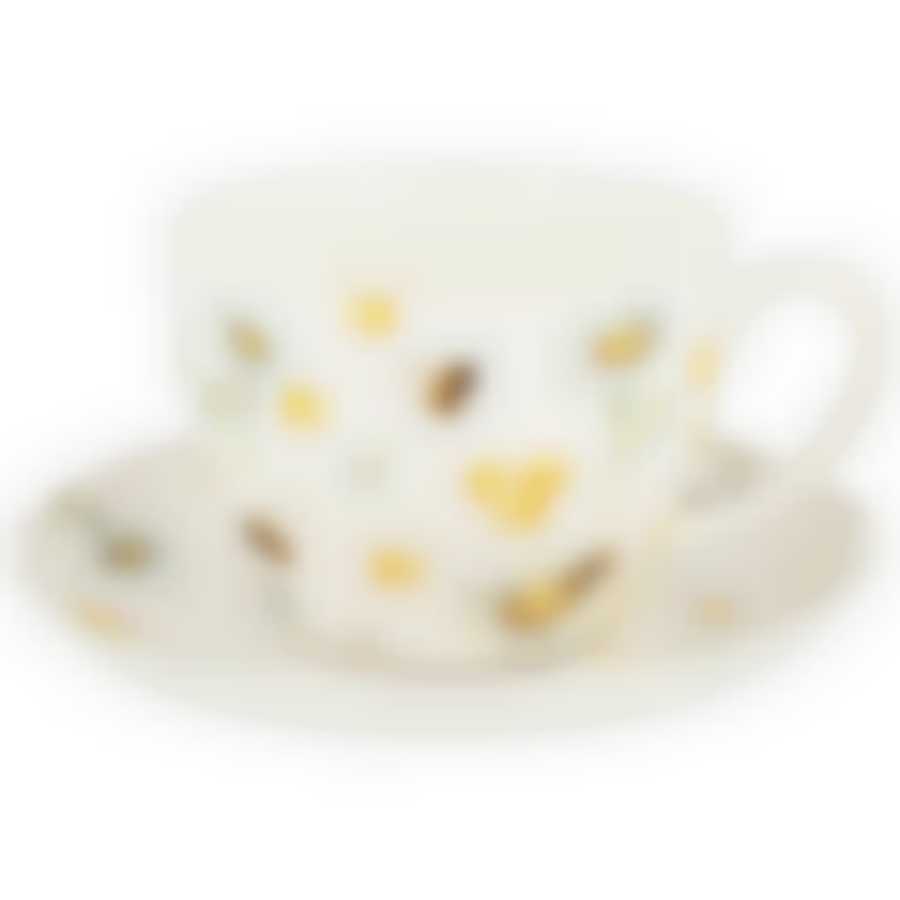 Чайная пара lefard Honey bee 450мл 