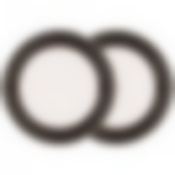 Набор тарелок обеденных lefard Harmony 2 шт. 27 см 