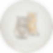 Тарелкa закусочная  lefard  Top style   20,5 см 