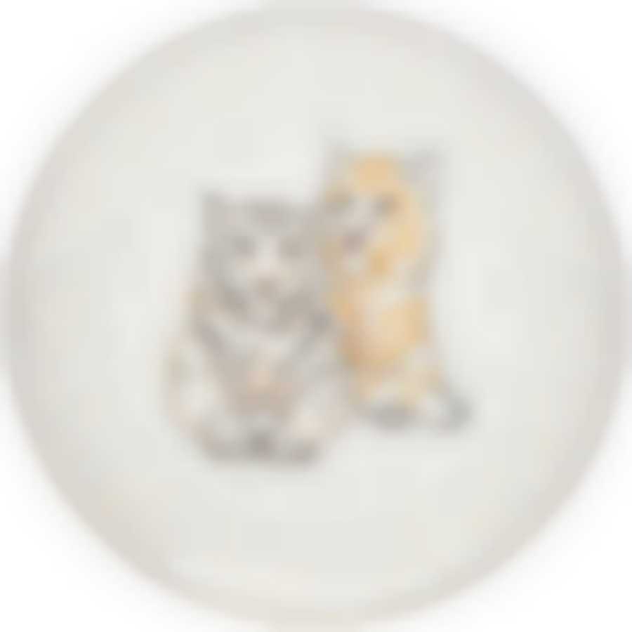 Тарелкa закусочная  lefard  Top style   20,5 см 