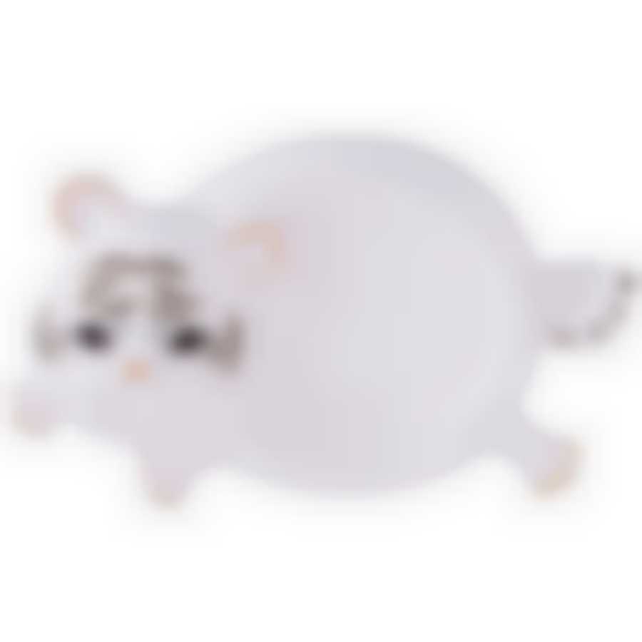 Подставка для чайных пакетиков Тигренок 12*7*2 см 