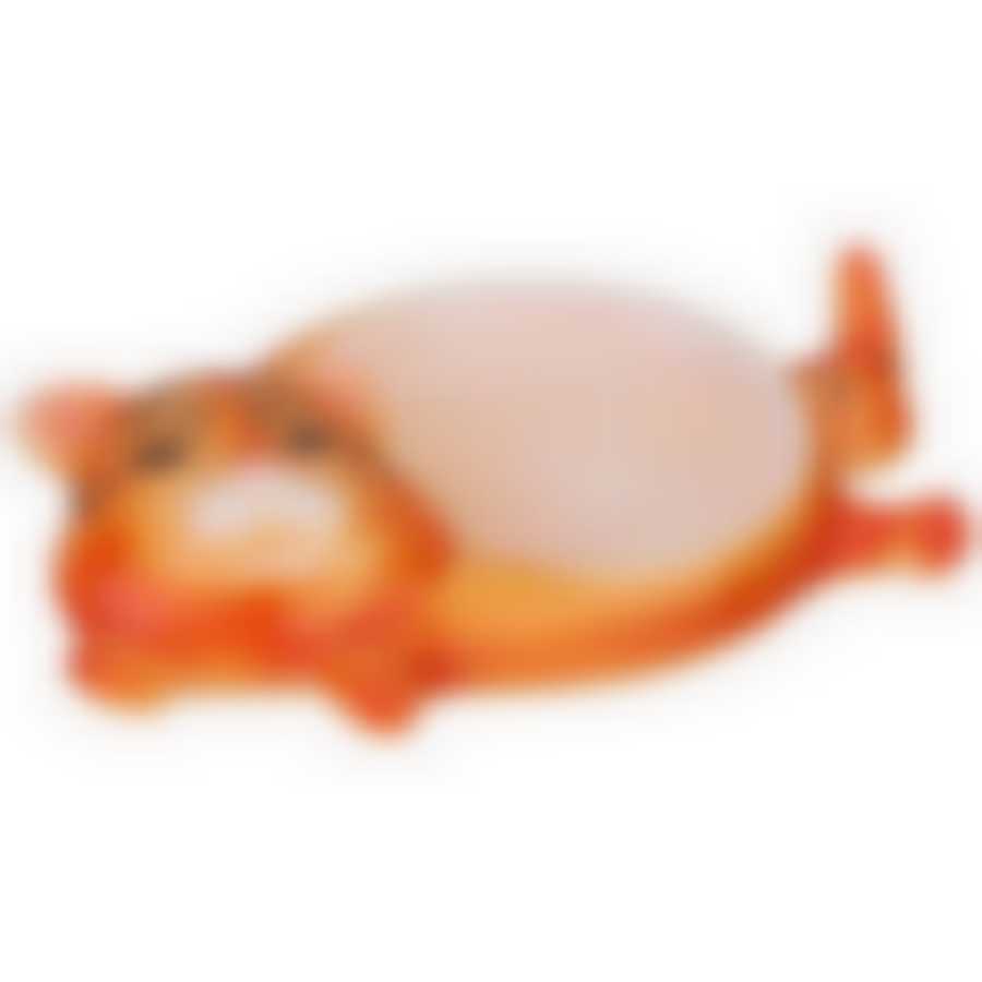 Подставка для чайных пакетиков Тигренок 12*7*2 см 