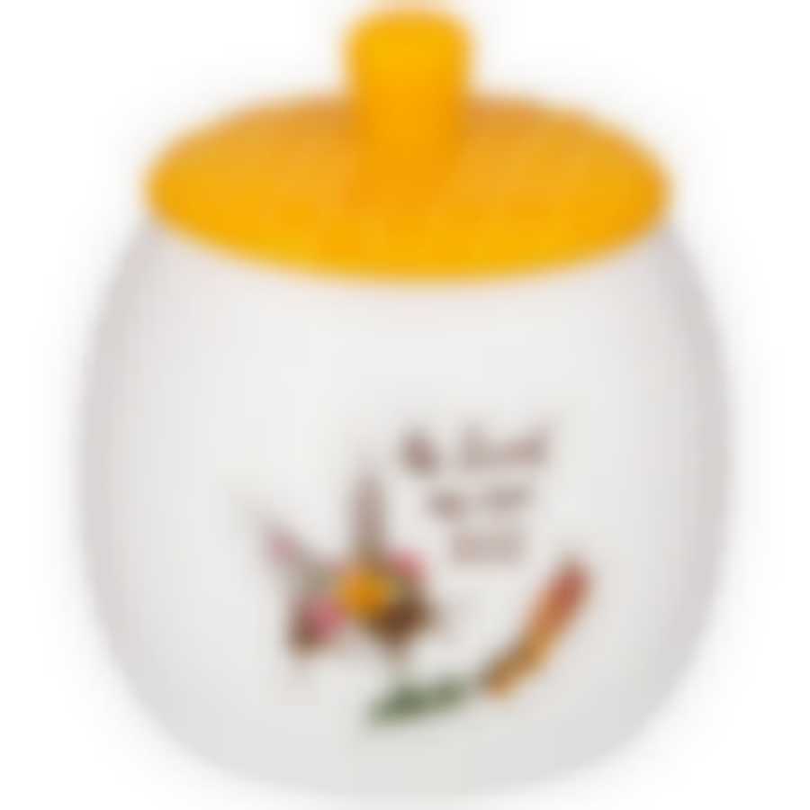 Сахарница lefard Honey bee 400 мл 