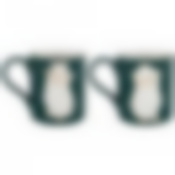 Набор кружек lefard Animal world сова 2 шт. 380 мл 