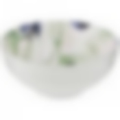 Салатник-тарелка суповая Aquarelle 16 см голубой 