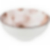 Салатник-тарелка суповая Aquarelle 16 см коричневый (мал уп 2 шт