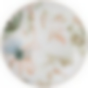 Тарелка закусочная bronco Aquarelle 20,5 см 