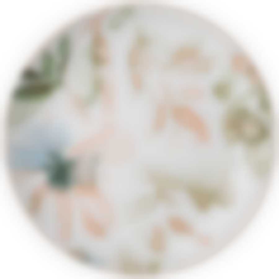 Тарелка закусочная bronco Aquarelle 20,5 см 