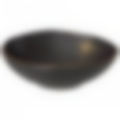 Салатник bronco Midnight gold 20,5 см 