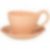 Чайная пара bronco Meadow 250 мл пудровая 