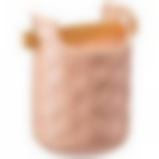 Подставка под кухонные принадлежности bronco Meadow 15,5*10,5 см пудровая 