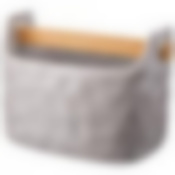 Подставка под кухонные принадлежности bronco Meadow 21,5*13,5*16,5 см серый 