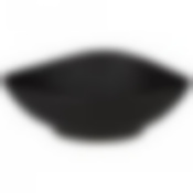 Салатник треугольный bronco Midnight 16,5*5,5 см 