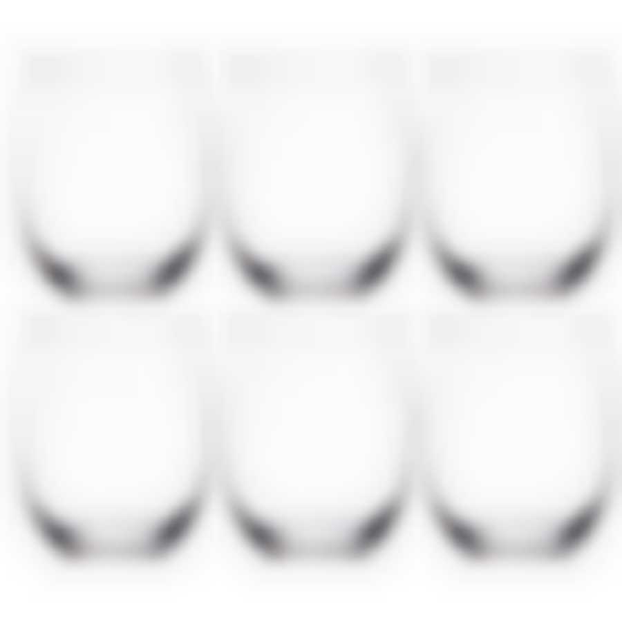 Набор стаканов Mergus из 6 шт. 220мл высота 9 см