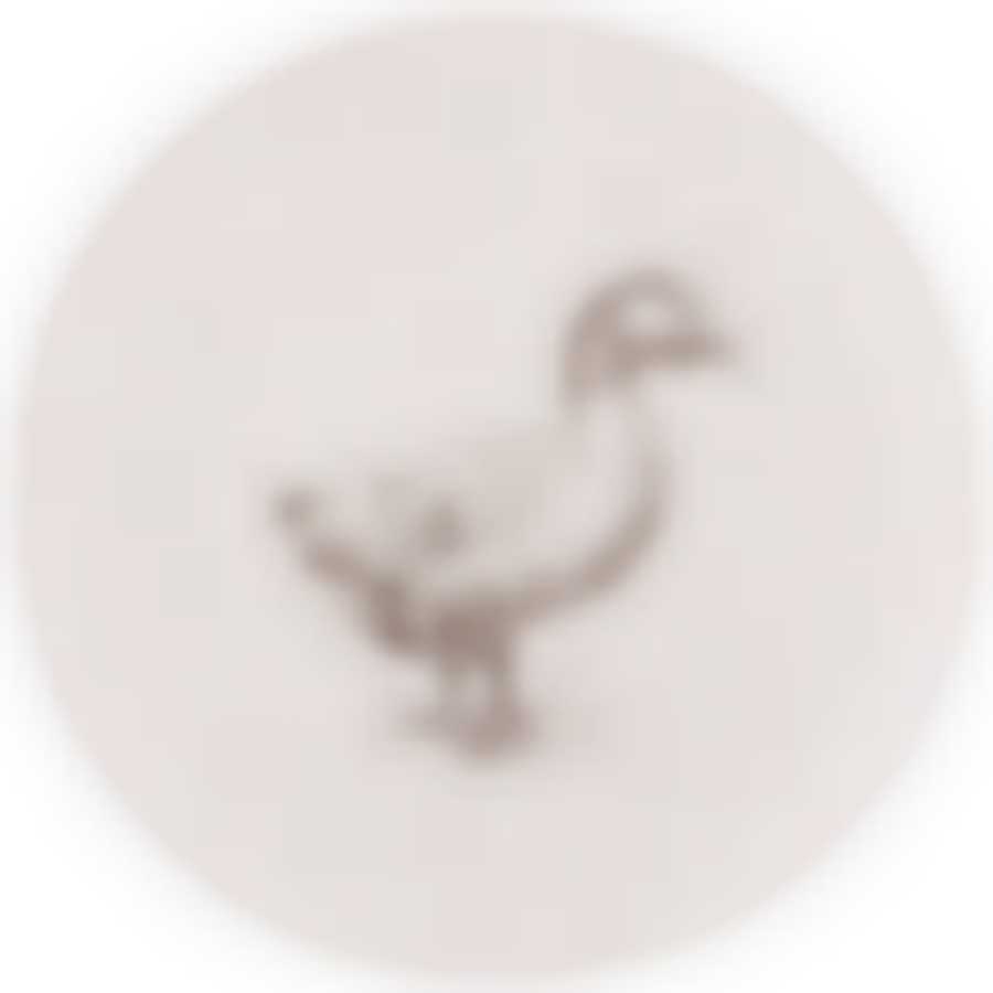 Тарелка lefard ducks 20см