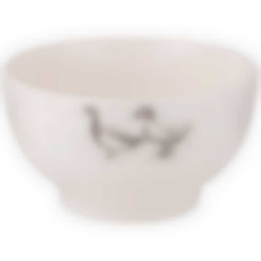 Салатник lefard ducks 14см