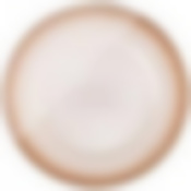 Тарелка Glamour champagne 21см