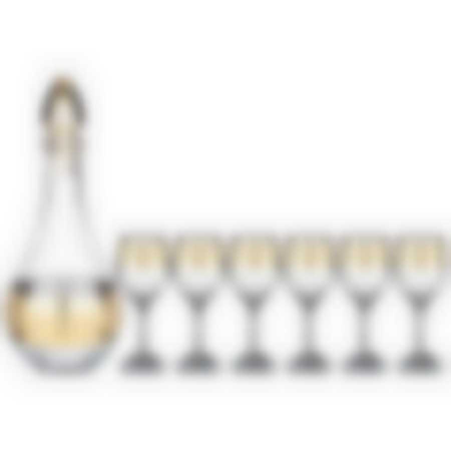 Набор Полоса версаль 7 предметов 