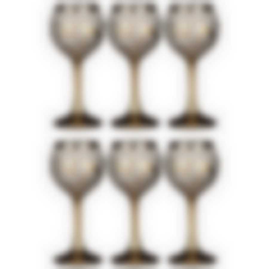 Набор рюмок из 6 шт Грейс 65 мл