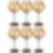 Набор бокалов из 6 шт Chef sommelier цвет Мед 500 мл