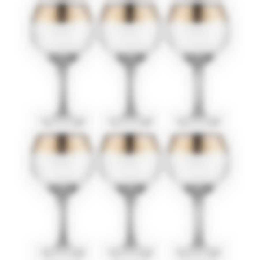 Набор фужеров из 6-ти шт Ренессанс 280 мл