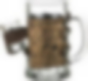 Набор:пивная кружка с рюмкой Капиталисту 600/30 мл.