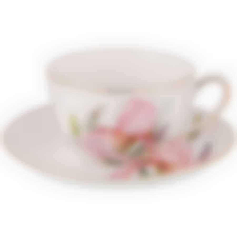 Чайная пара lefard Iris 280 мл 