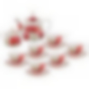 Чайный сервиз lefard Маки 14 предметов 