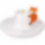 Подставка для яйца lefard лиса, 15см