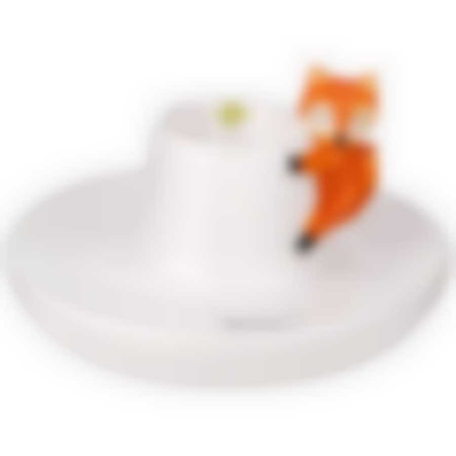 Подставка для яйца lefard лиса, 15см