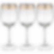 Набор фужеров из 3-х шт Ренессанс 420 мл