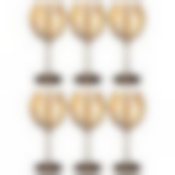 Набор бокалов из 6 шт Chef sommelier цвет Мед 500 мл