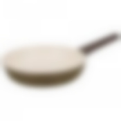 Сковорода agness Spicy с Мраморным антипригар.покрытием 28*5.8 см цвет: шампань