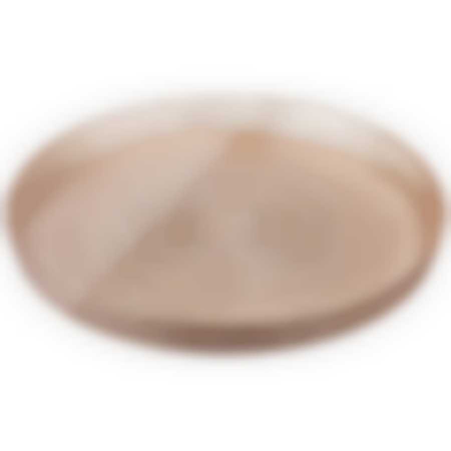 Тарелка Miracle champagne shine высокий борт 21см без упаковки