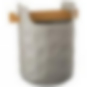 Подставка под кухонные принадлежности bronco Meadow 15,5*10,5 см серая 