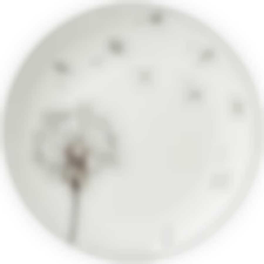 Тарелка десертная lefard dandelion 20.5см 