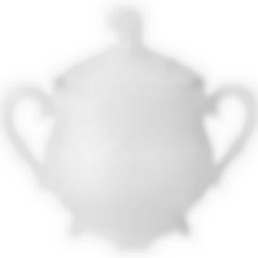 Сахарница рококо 400 мл мал.уп. 6шт без упак