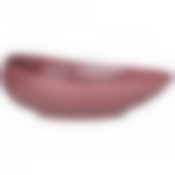 Салатник bronco Fusion 22*18,5*8 см брусничный 