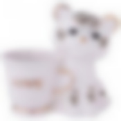 Подставка для зубочисток Тигренок 7,5*4*7 см 