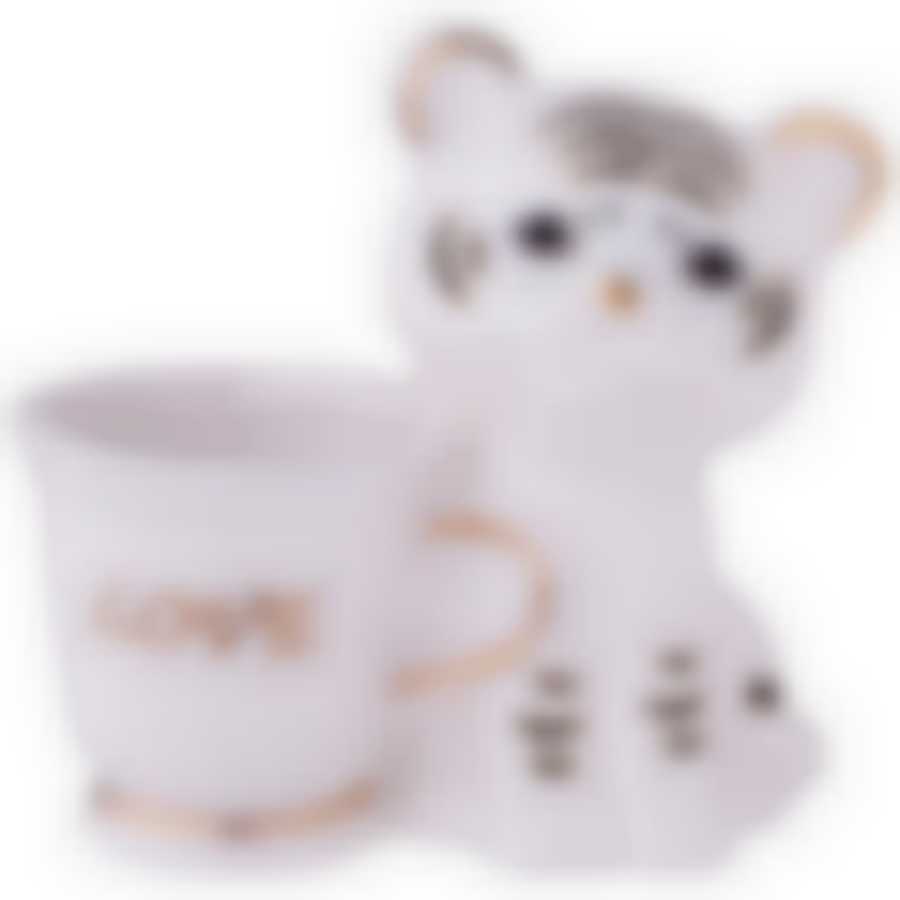 Подставка для зубочисток Тигренок 7,5*4*7 см 