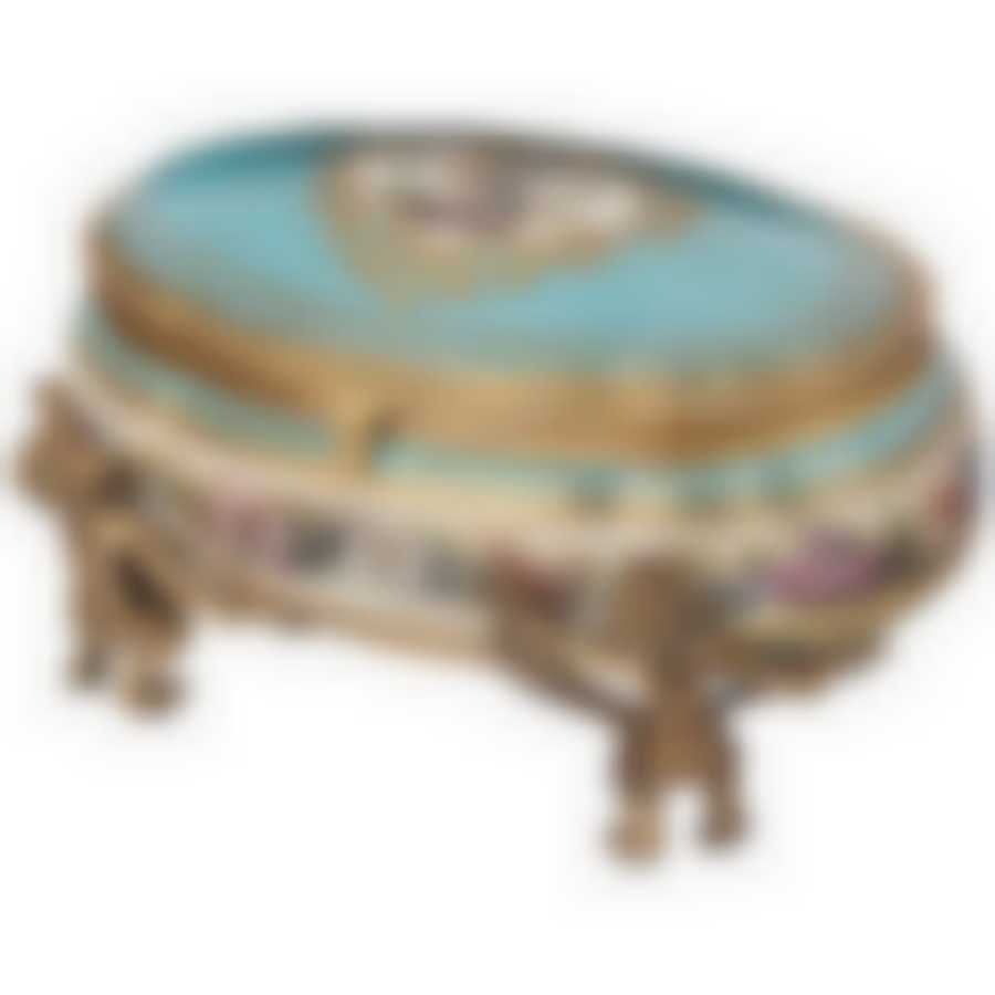 Шкатулка для украшений 24*16,5*11 см