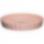 Форма для выпечки bronco Fusion 28*4 см пудровая 