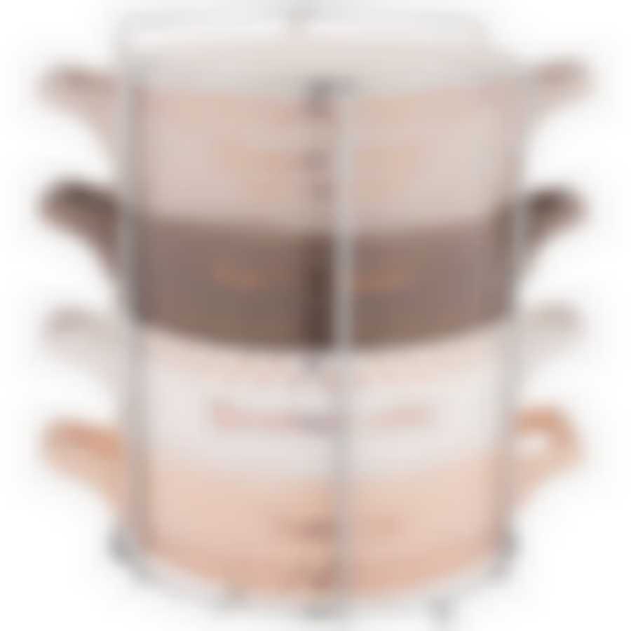 Набор салатников lefard modern lines 12,6см 4 шт