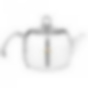 Чайник agness professional 2 л. хромникелевая нержавеющая сталь 18/10, индукционное дно