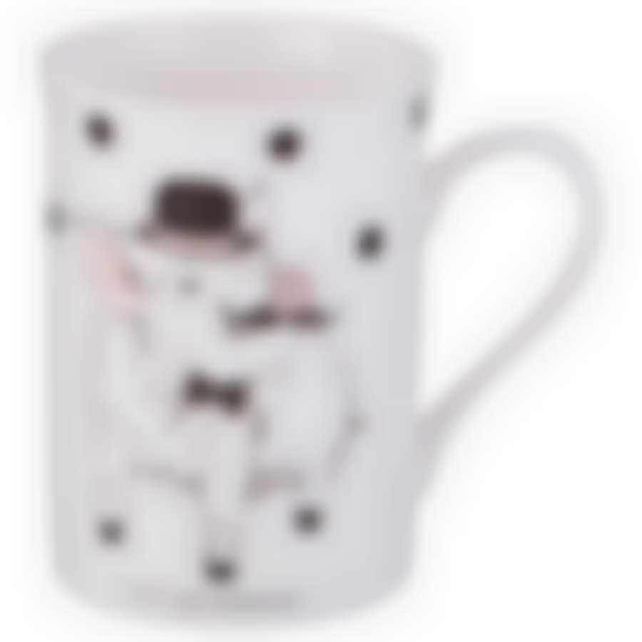 Кружка Мистер свин 250 мл. 10*7*10 см.