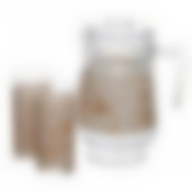 Набор питьевой 7 предметов МАРБЛ БЕЖ